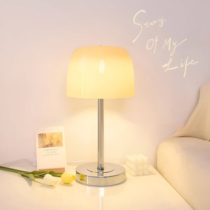 Contemporary Slim LED Desk Lamp