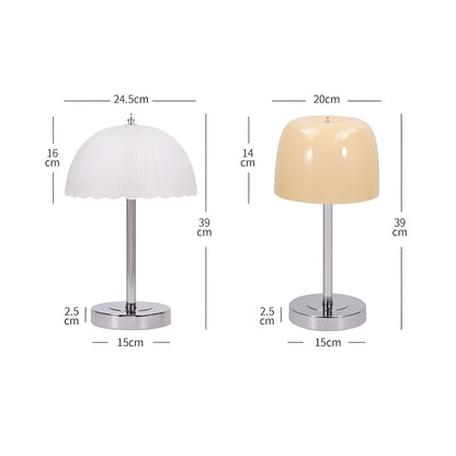 Contemporary Slim LED Desk Lamp