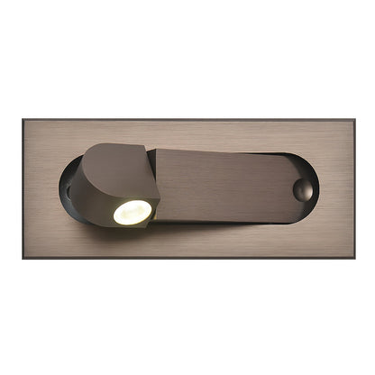 Stylish LED Wall Reading Lamp for Home