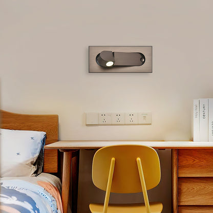 Stylish LED Wall Reading Lamp for Home