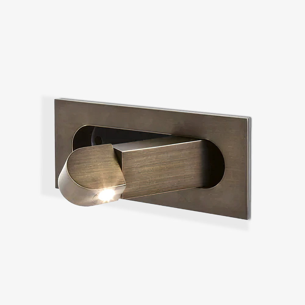 Stylish LED Wall Reading Lamp for Home
