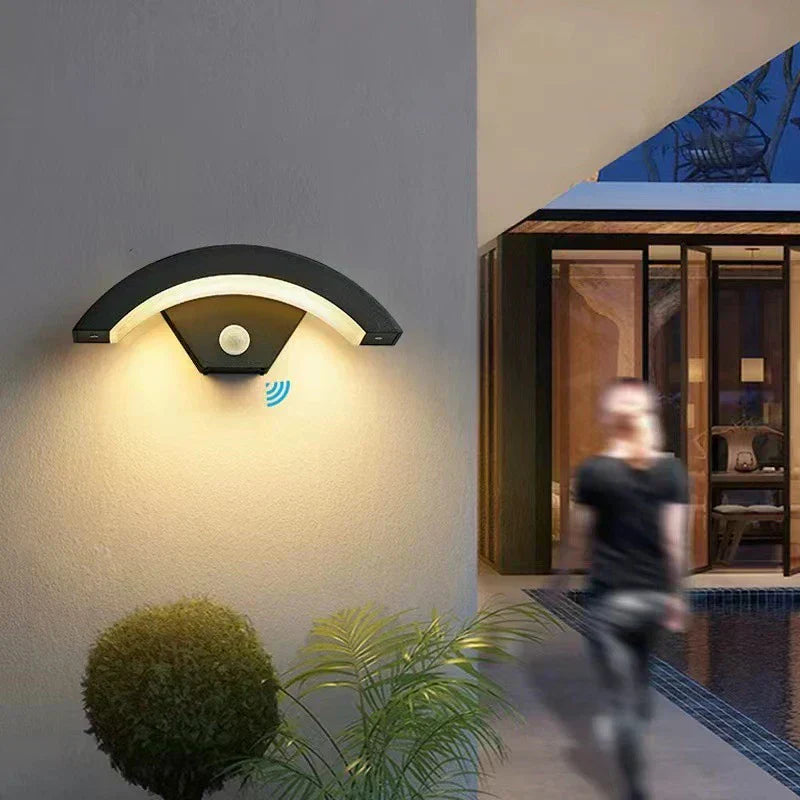 Secure LED Safety Light