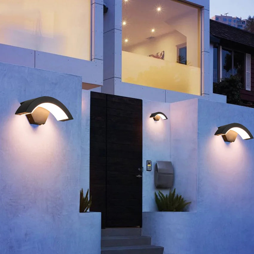 Secure LED Safety Light - Befez