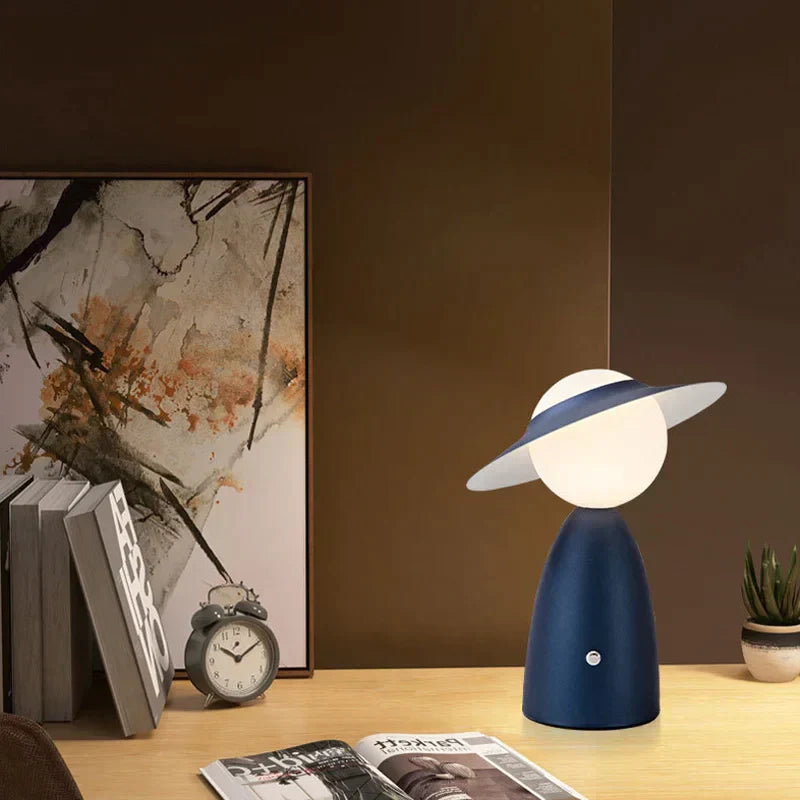 Befez | Stylish Desk Lamp with Bright LED Light