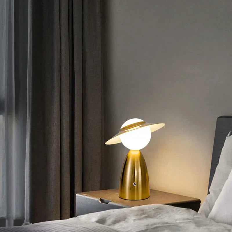 Befez | Stylish Desk Lamp with Bright LED Light
