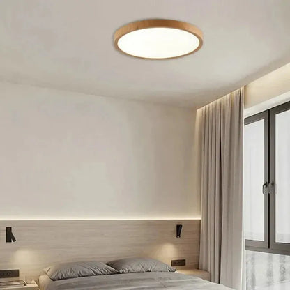 Slim LED Round Ceiling Lamp - Befez
