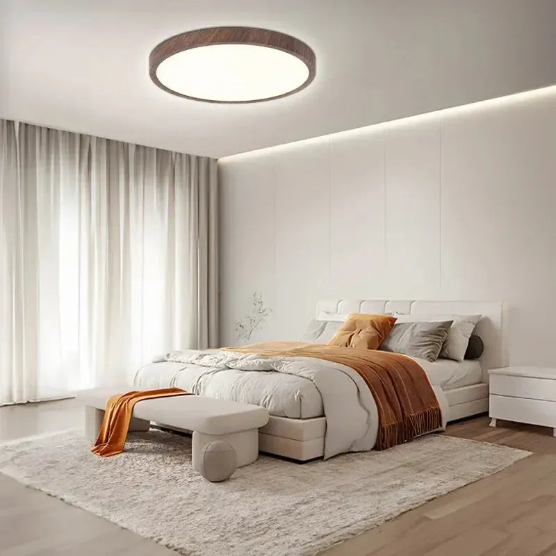 Slim LED Round Ceiling Lamp