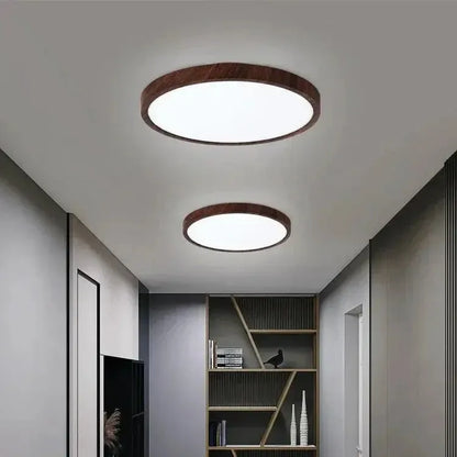 Slim LED Round Ceiling Lamp