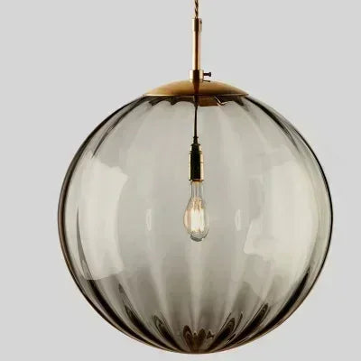 Bright Contemporary LED Hanging Light