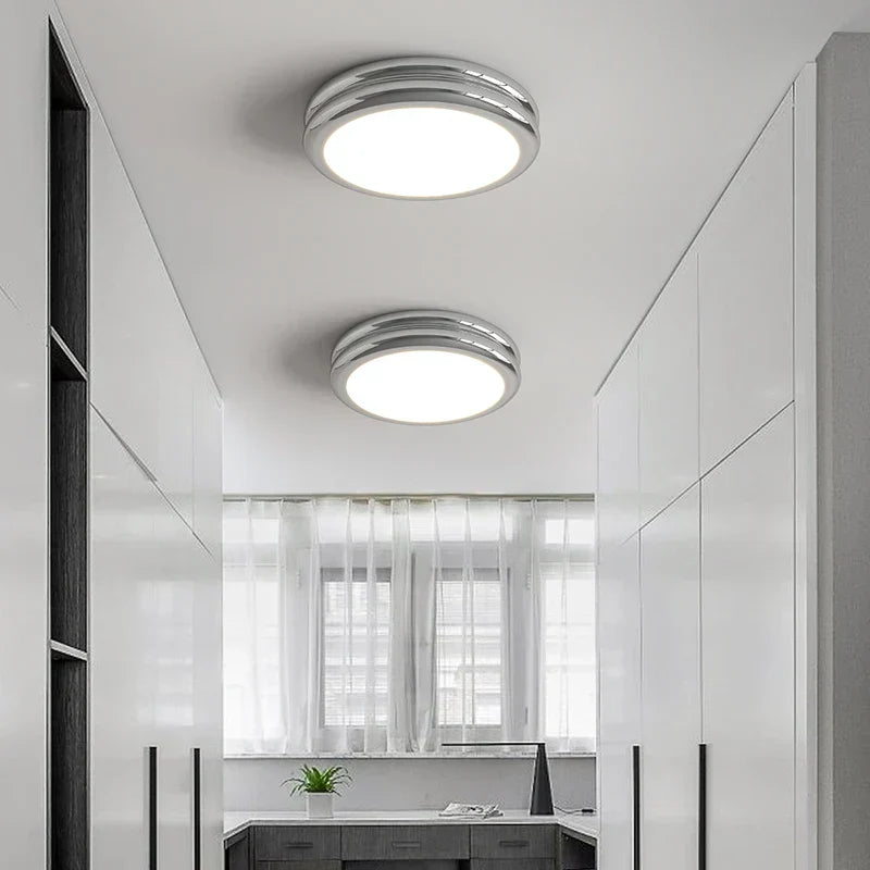 Contemporary LED Hanging Light for Chic Homes