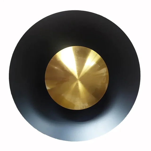 Bright Round LED Lamp with Color Changing Lights