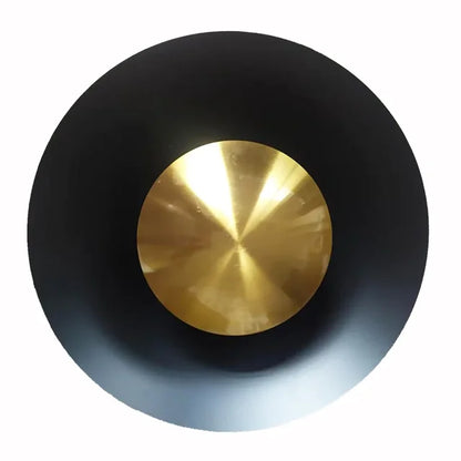 Bright Round LED Lamp with Color Changing Lights