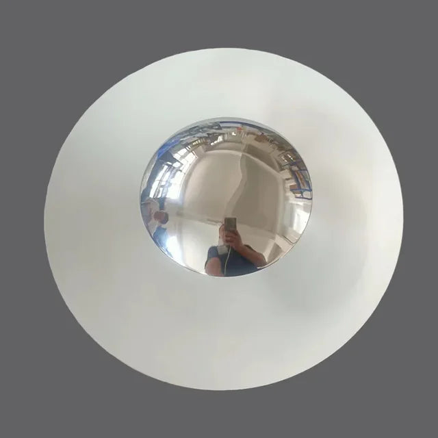 Bright Round LED Lamp with Color Changing Lights