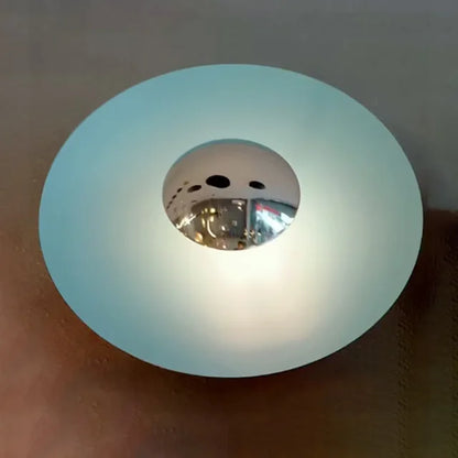 Bright Round LED Lamp with Color Changing Lights