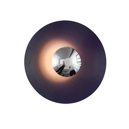 Bright Round LED Lamp with Color Changing Lights