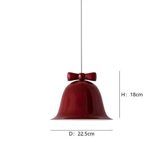 Stylish Bow LED Hanging Light