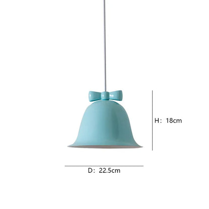Stylish Bow LED Hanging Light