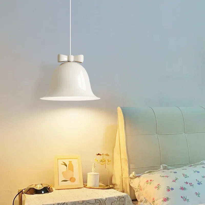 Stylish Bow LED Hanging Light