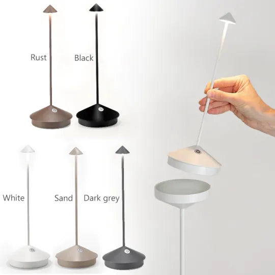 Sleek LED Desk Lamp