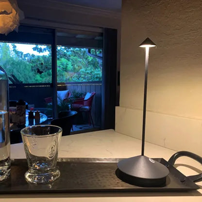 Sleek LED Desk Lamp