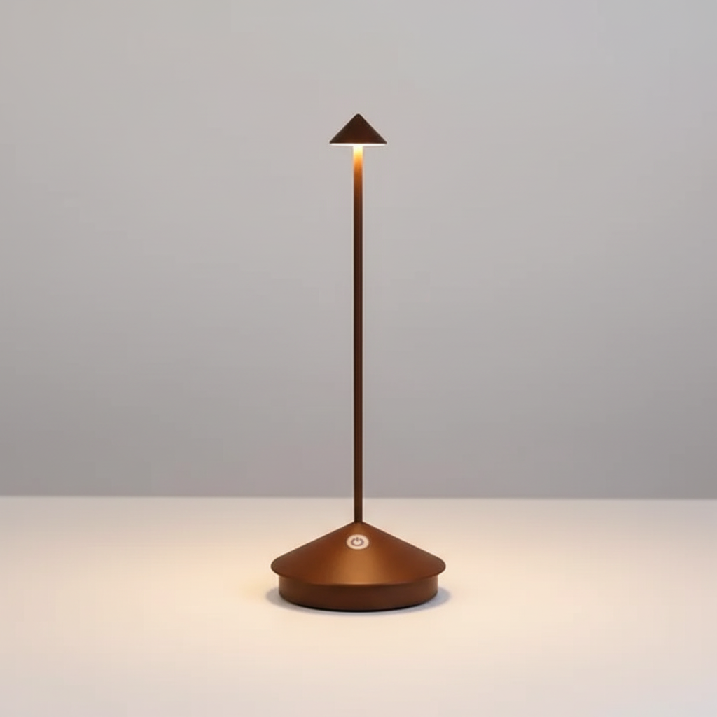 Sleek LED Desk Lamp