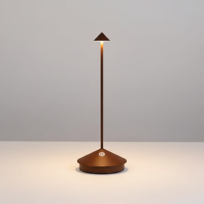 Sleek LED Desk Lamp