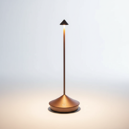 Sleek LED Desk Lamp