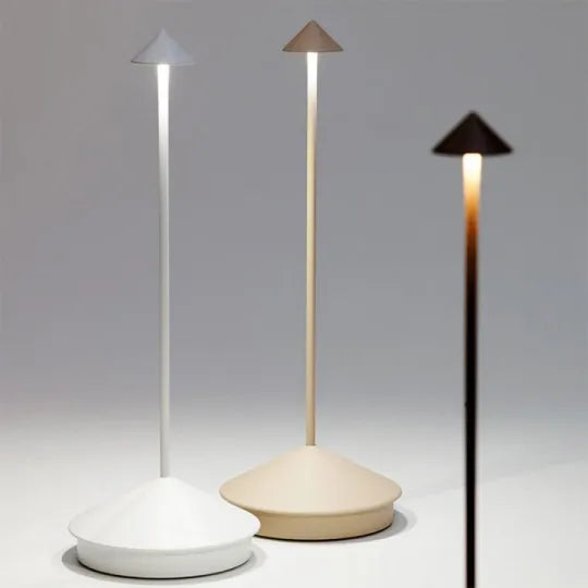 Sleek LED Desk Lamp