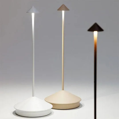 Sleek LED Desk Lamp