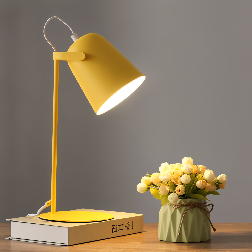 Stylish Adjustable Desk Lamp
