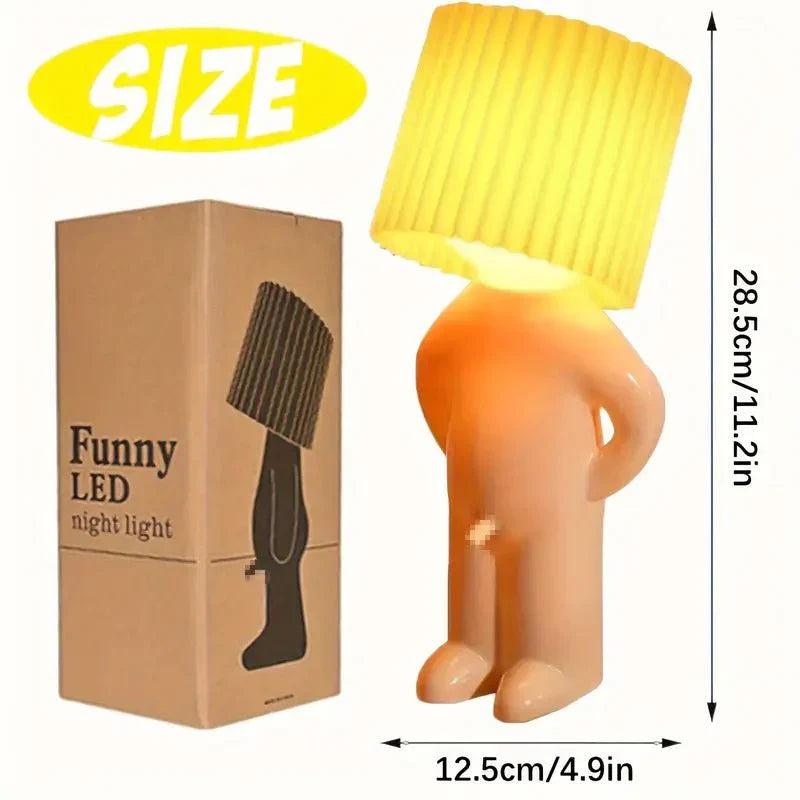 Bright LED Night Light Lamp