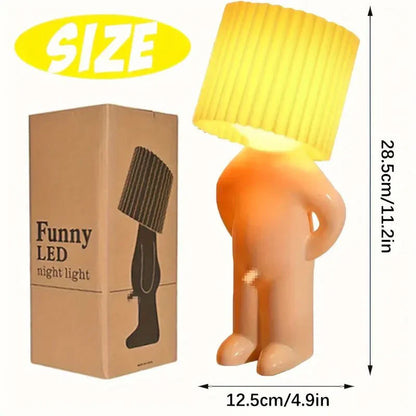Bright LED Night Light Lamp