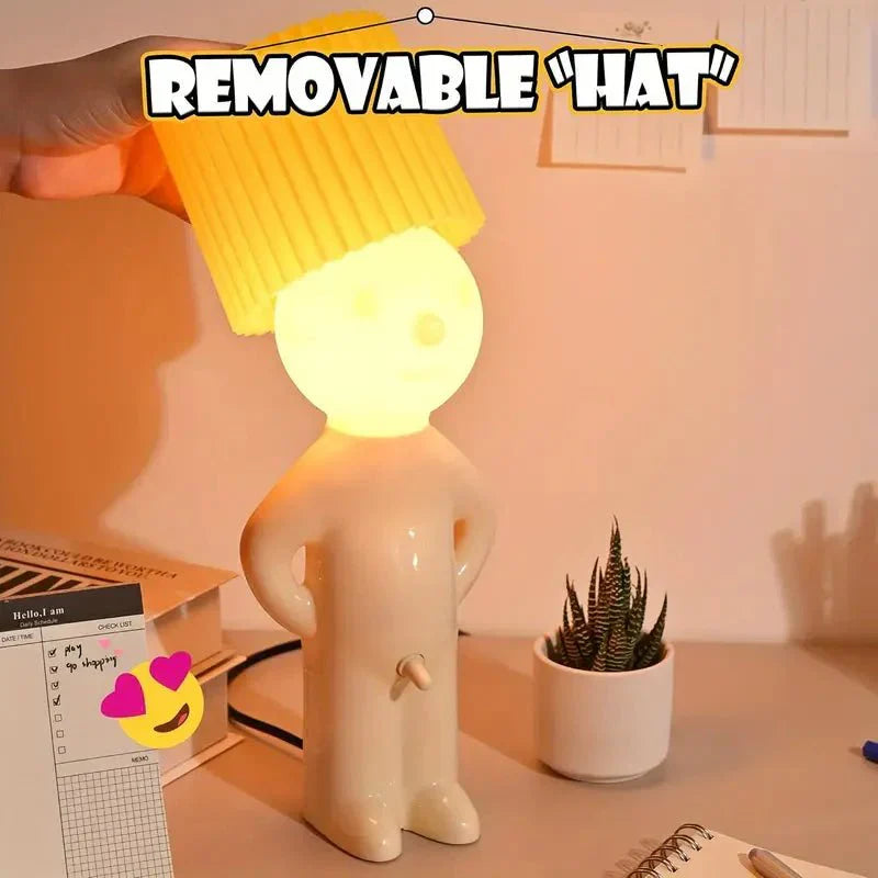Bright LED Night Light Lamp