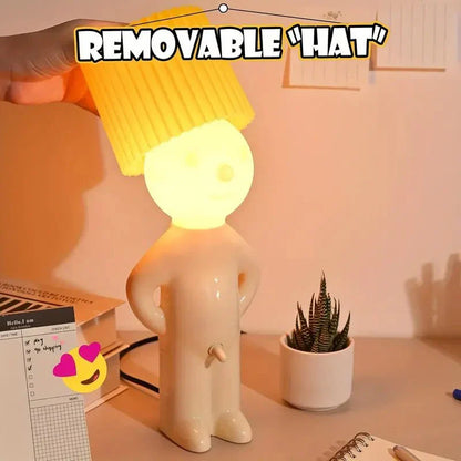 Bright LED Night Light Lamp
