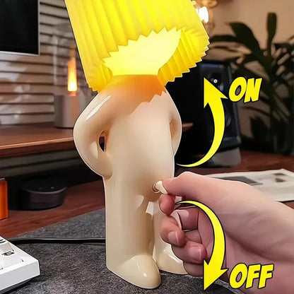 Bright LED Night Light Lamp