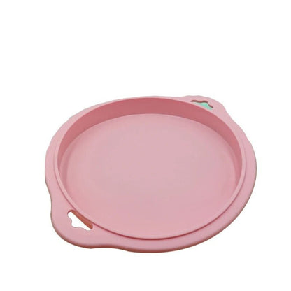 Flexible Silicone Cake Pan Set