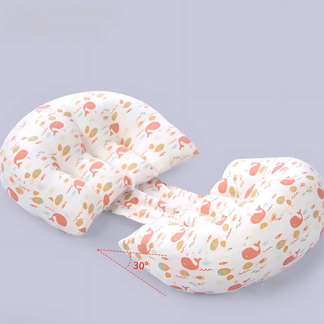 Soft Pregnancy Support Body Pillow