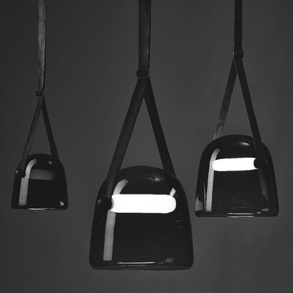 Stylish Metal Glass Pendant Ceiling Light
