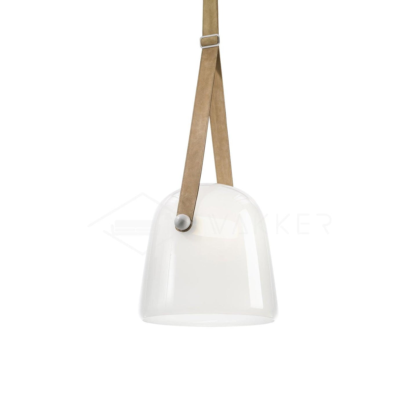 Stylish Metal Glass Pendant Ceiling Light