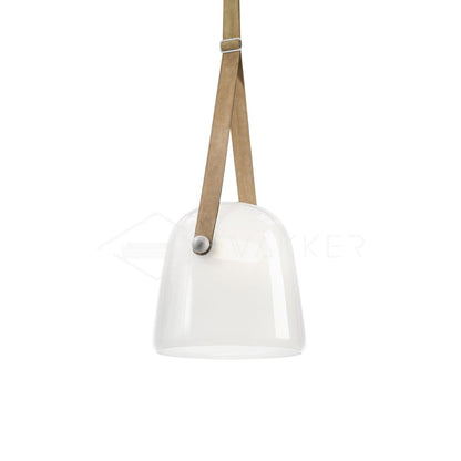 Stylish Metal Glass Pendant Ceiling Light