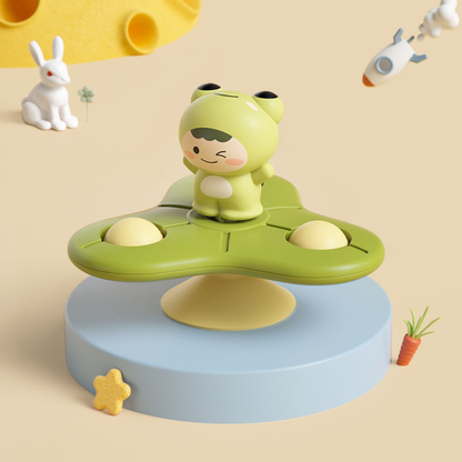 Fun Interactive Suction Cup Toy for Kids
