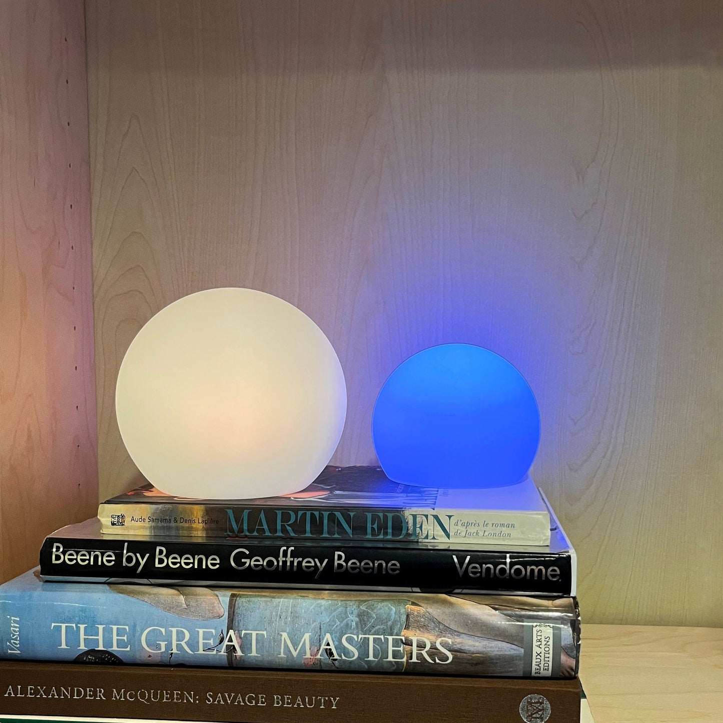 Portable LED Desk Lamp