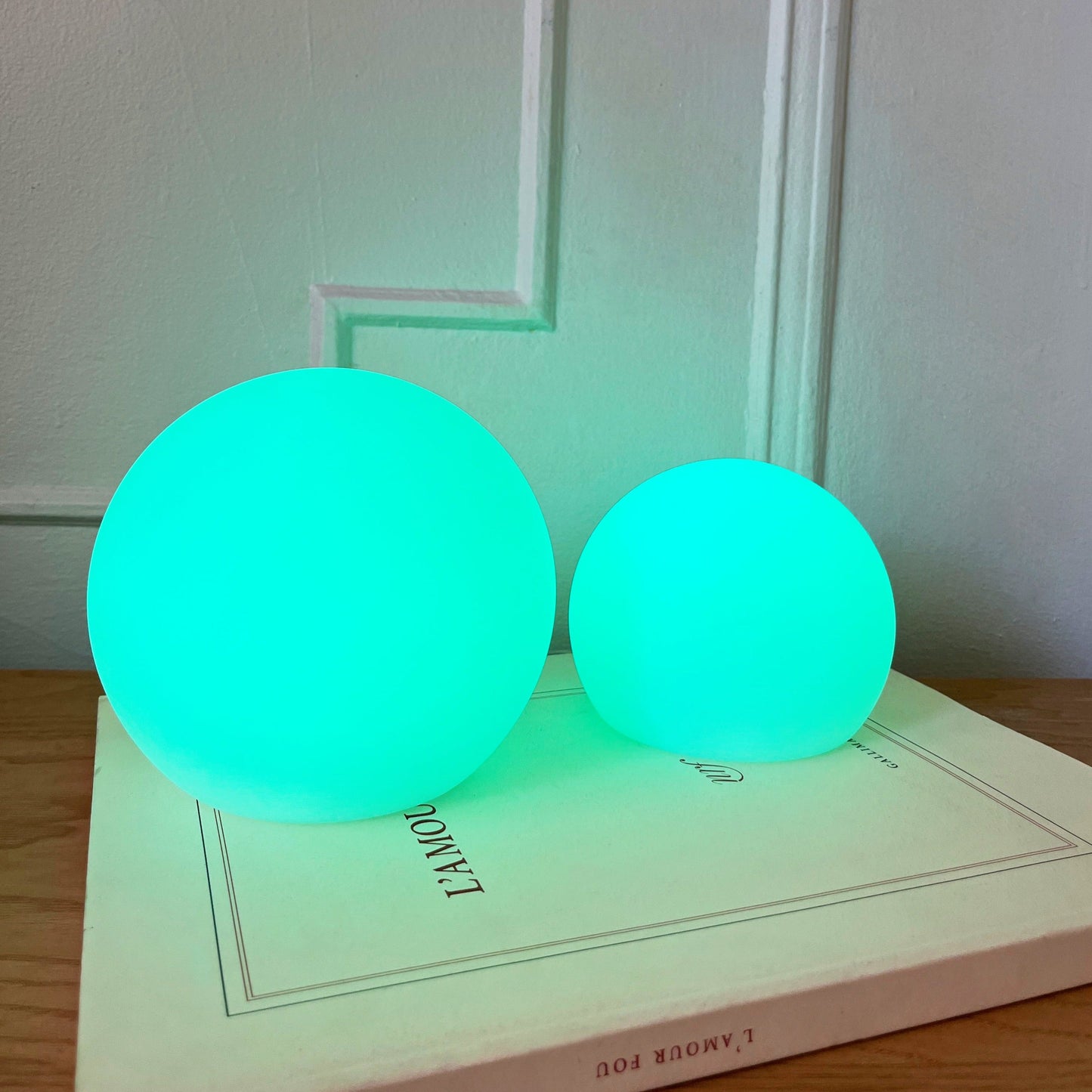 Portable LED Desk Lamp