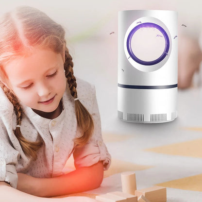 Compact UV Mosquito Killer Lamp with USB