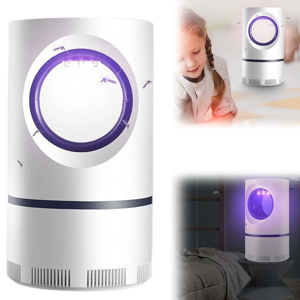 Compact UV Mosquito Killer Lamp with USB