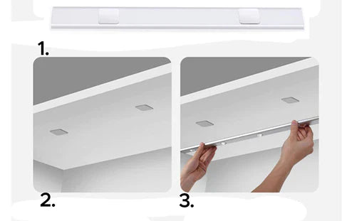 Smart Motion LED Light with Sensor