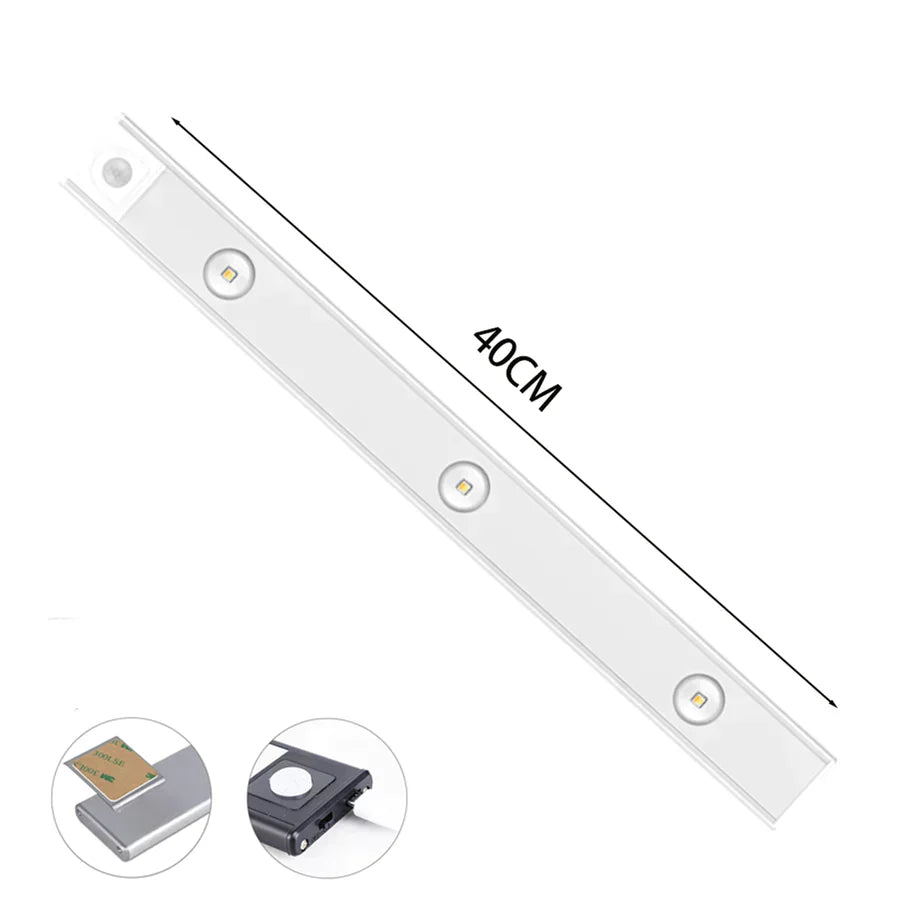 Smart Motion LED Light with Sensor