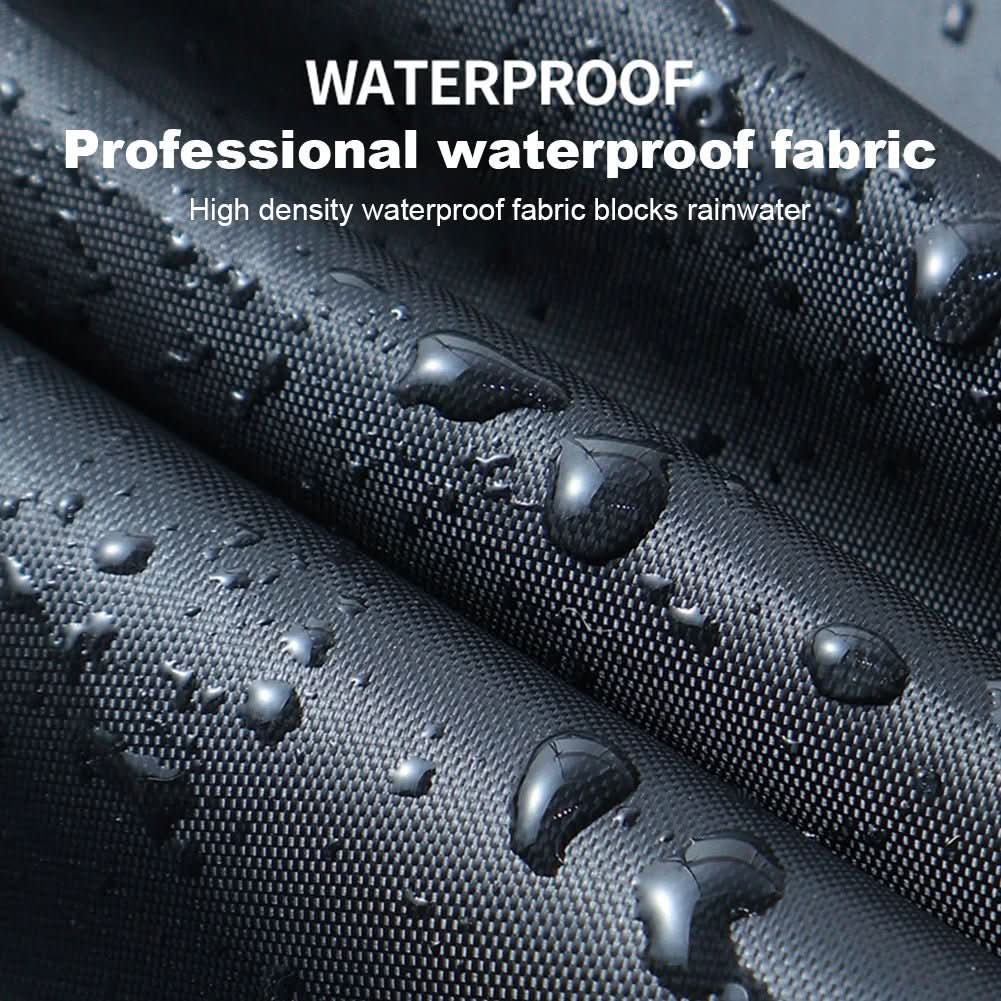 Waterproof All Season Motorcycle Storage Cover
