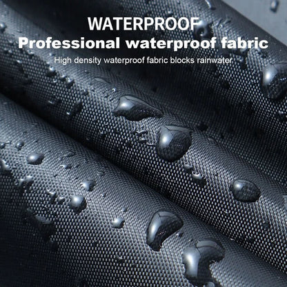 Waterproof All Season Motorcycle Storage Cover