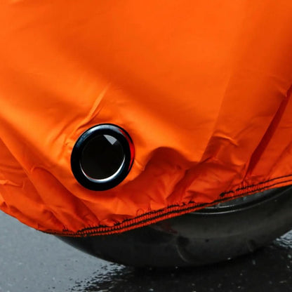 Waterproof All Season Motorcycle Storage Cover